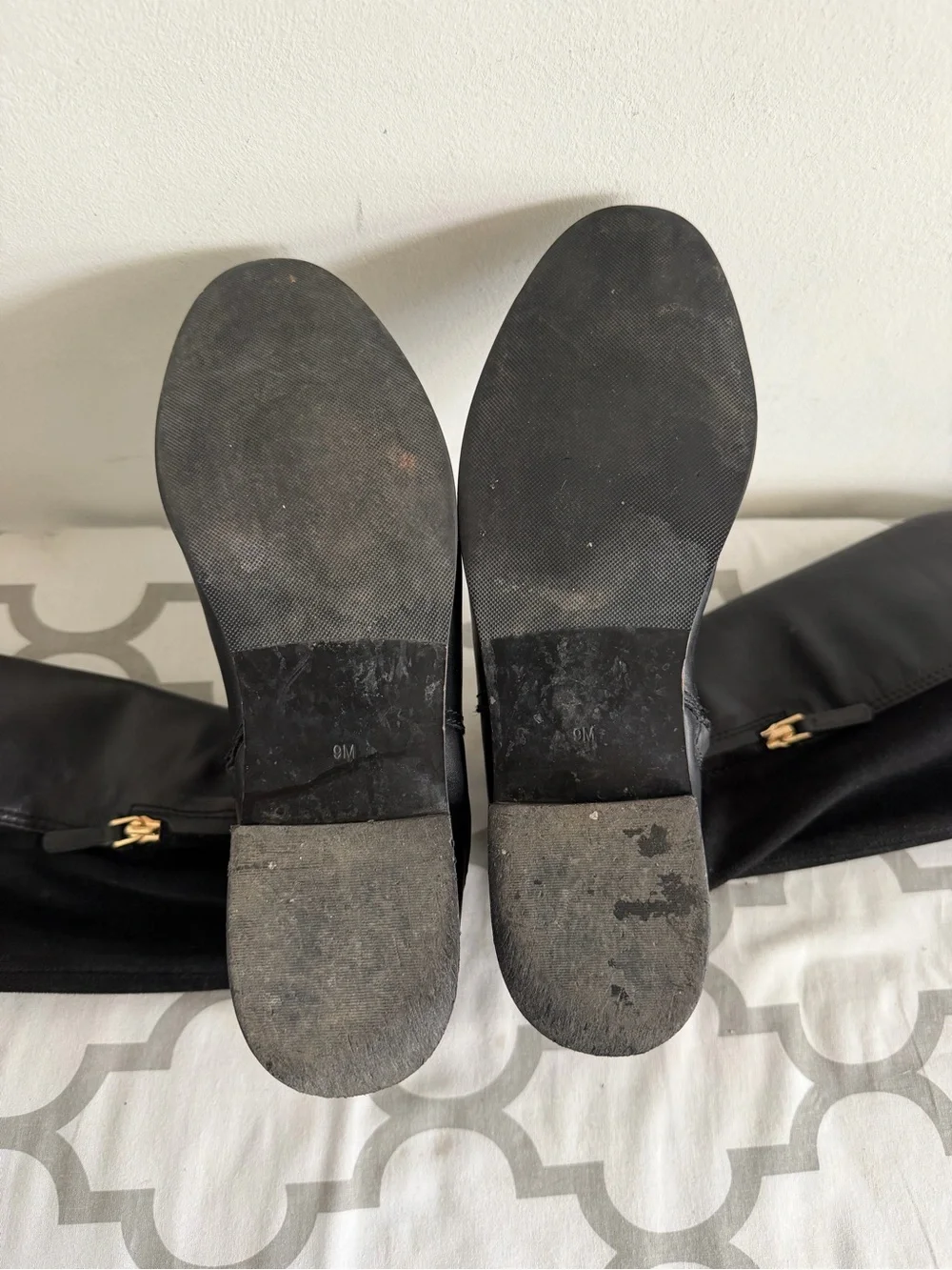 Tory Burch sleek black